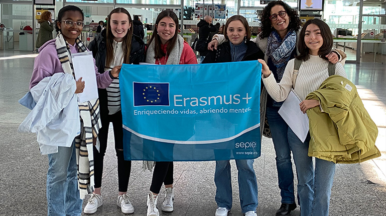 Programa Erasmus De Inmersión Lingüística Y Cultural En Irlanda